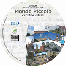 CD Mondo Piccolo :: more than 300 Photos + Audio &  Music + Games :: 6 languages